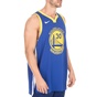 NIKE-Ανδρική αθλητική φανέλα NIKE GSW M NK AUTH JSY ROAD μπλε