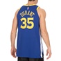 NIKE-Ανδρική αθλητική φανέλα GSW M NK AUTH JSY ROAD μπλε