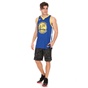 NIKE-Ανδρική αθλητική φανέλα GSW M NK AUTH JSY ROAD μπλε