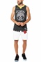 NIKE-Ανδρική φανέλα μπάσκετ GSW M NK AUTH JSY ALT1 