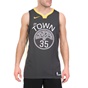 NIKE-Ανδρική φανέλα μπάσκετ GSW M NK AUTH JSY ALT1 γκρι