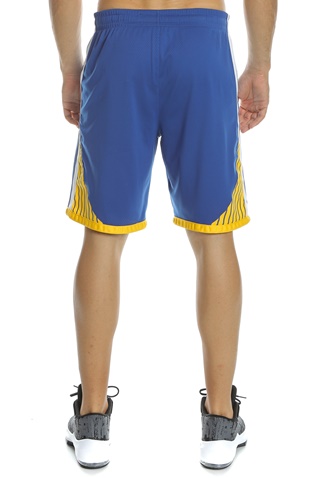 NIKE-Βερμούδα Golden State Warriors μπλε