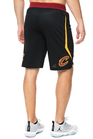 NIKE-Ανδρικό μπασκετικό σορτς NIKE CLEVELAND μαύρο 