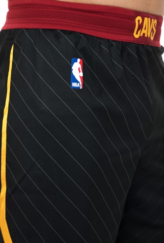 NIKE-Ανδρικό μπασκετικό σορτς NIKE CLEVELAND μαύρο 