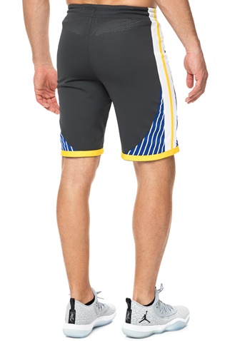 NIKE-Ανδρικό σορτς μπάσκετ NIKEx GSW M NK AUTH SHORT ALT1 