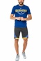 NIKE-Ανδρικό σορτς μπάσκετ NIKEx GSW M NK AUTH SHORT ALT1 