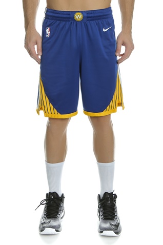 NIKE-Ανδρική βερμούδα Golden State Warriors μπλε 