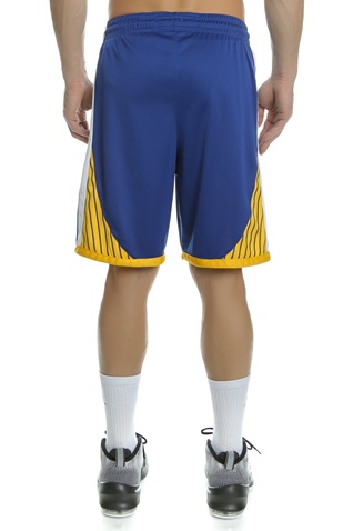 NIKE-Ανδρική βερμούδα Golden State Warriors μπλε 