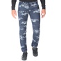 G-STAR RAW-Ανδρικό παντελόνι G-STAR RAW 3D TAPERED COJ μπλε πράσινο