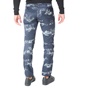 G-STAR RAW-Ανδρικό παντελόνι G-STAR RAW 3D TAPERED COJ μπλε πράσινο