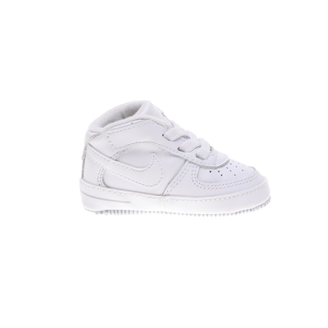 NIKE-Βρεφικά παπούτσια NIKE FORCE 1 (CB) λευκά