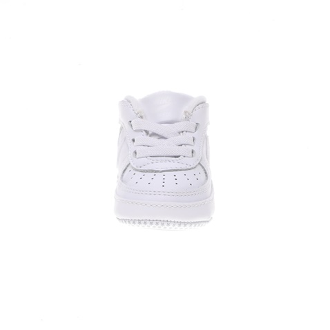NIKE-Βρεφικά παπούτσια NIKE FORCE 1 (CB) λευκά