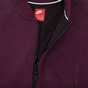 NIKE-Κοριτσίστικη ζακέτα NIKE TECH FLC FZ SNL μπορντό