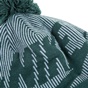 NIKE-Γυναικείος σκούφος NIKE BEANIE πράσινος