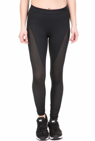 NIKE-Γυναικείο κολάν Nike Pro HyperCool TIGHT μαύρο