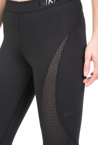 NIKE-Γυναικείο κολάν Nike Pro HyperCool TIGHT μαύρο