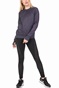 NIKE-Γυναικείο κολάν Nike Pro HyperCool TIGHT μαύρο