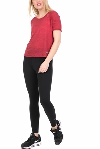 NIKE-Γυναικείο κολάν Nike Sculpt Victory μαύρο