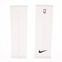 NIKE-Μανίκια συμπίεσης σετ των 2 NIKE KS.09.LX SHOOTER SLEEVES NBA λευκά