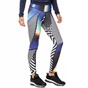 NIKE-Γυναικείο κολάν NIKE TIGHT PANTONE με μοτίβο 