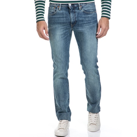 LEVI'S-Ανδρικό τζιν παντελόνι 511 SLIM FIT STUDIO RECORD
