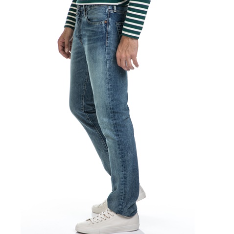 LEVI'S-Ανδρικό τζιν παντελόνι 511 SLIM FIT STUDIO RECORD