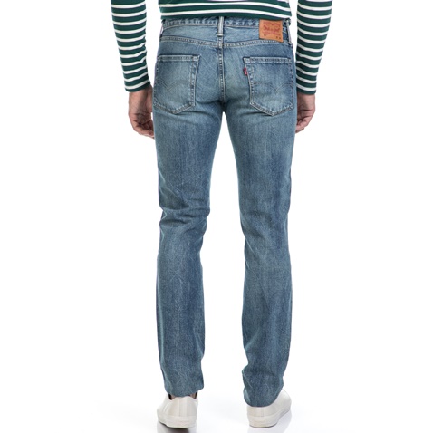 LEVI'S-Ανδρικό τζιν παντελόνι 511 SLIM FIT STUDIO RECORD