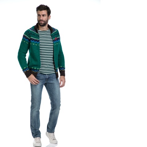 LEVI'S-Ανδρικό τζιν παντελόνι 511 SLIM FIT STUDIO RECORD