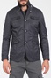 MARTIN & CO-Ανδρικό ελαφρύ jacket MARTIN & CO SPRING JACKET μπλε