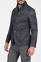 MARTIN & CO-Ανδρικό ελαφρύ jacket MARTIN & CO SPRING JACKET μπλε