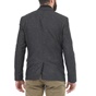 CK-Ανδρικό σακάκι CK BILAN-BF SPECKLED FLANNEL γκρι