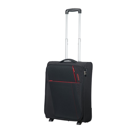 AMERICAN TOURISTER-Βαλίτσα καμπίνας JOYRIDE UP55  UPRIGHT μαύρη