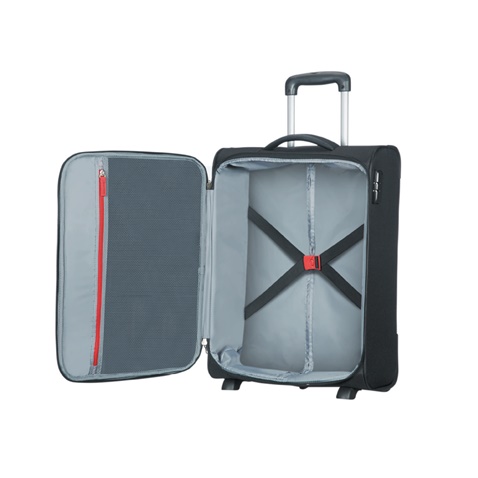 AMERICAN TOURISTER-Βαλίτσα καμπίνας JOYRIDE UP55  UPRIGHT μαύρη