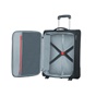 AMERICAN TOURISTER-Βαλίτσα καμπίνας JOYRIDE UP55  UPRIGHT μαύρη