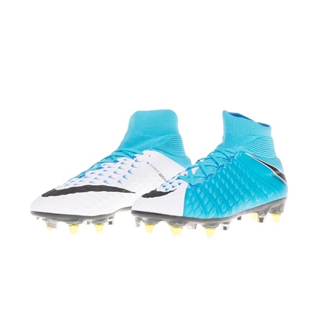 NIKE-Ανδρικά παπούτσια ποδοσφαίρου HYPERVENOM PHANTOM III DYNAMIC γαλάζια