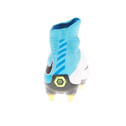NIKE-Ανδρικά παπούτσια ποδοσφαίρου HYPERVENOM PHANTOM III DYNAMIC γαλάζια