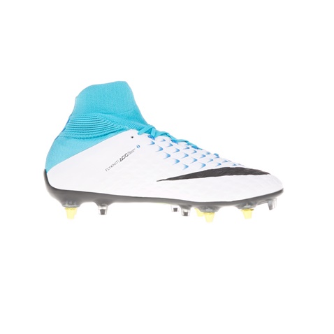 NIKE-Ανδρικά παπούτσια ποδοσφαίρου HYPERVENOM PHANTOM III DYNAMIC γαλάζια