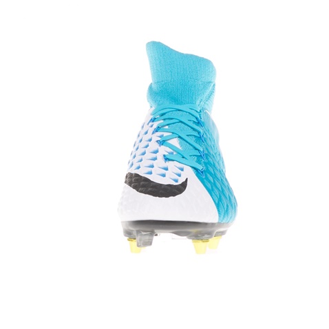 NIKE-Ανδρικά παπούτσια ποδοσφαίρου HYPERVENOM PHANTOM III DYNAMIC γαλάζια