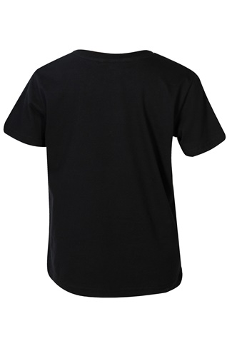 BODYTALK-Παιδικό t-shirt BODYTALK 161-758028 μαύρο