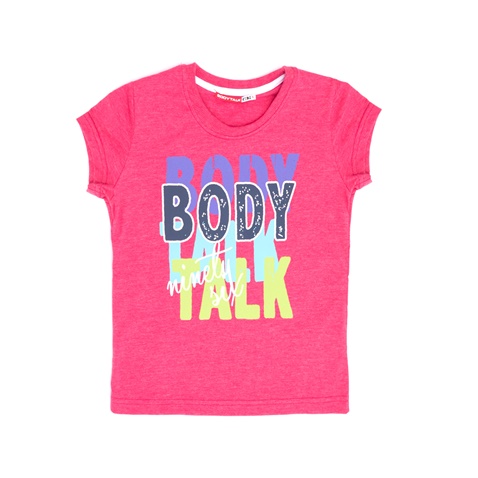 BODYTALK-Παιδική μπλούζα BODYTALK φούξια