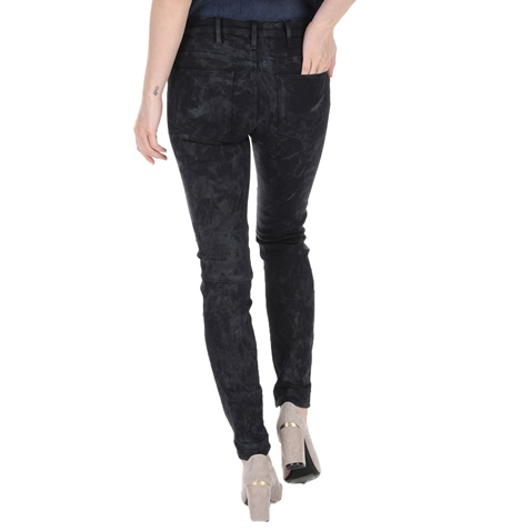 G-STAR RAW-Γυναικείο jean παντελόνι G-STAR RAW μαύρο