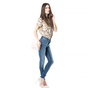 G-STAR RAW-Γυναικείο skinny τζιν παντελόνι G-STAR RAW μπλε 