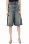 G-STAR RAW-Γυναικεία τζιν βερμούδα G-Star μπλε