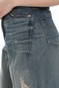 G-STAR RAW-Γυναικεία τζιν βερμούδα G-Star μπλε