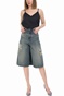 G-STAR RAW-Γυναικεία τζιν βερμούδα G-Star μπλε