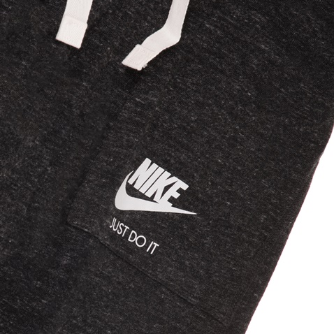 NIKE-Κοριτσίστικο παντελόνι φόρμας G NSW VNTG PANT μαύρο