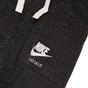 NIKE-Κοριτσίστικο παντελόνι φόρμας G NSW VNTG PANT μαύρο