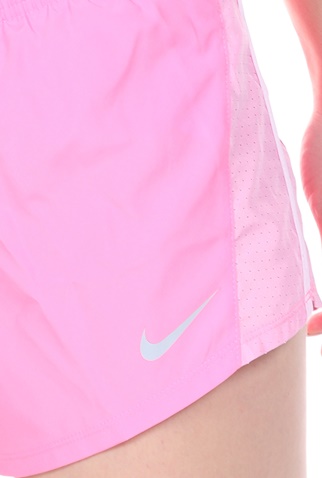 NIKE-Γυναικείο σορτς NIKE10K ροζ