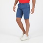 DORS-Ανδρική chino βερμούδα DORS twill vintage μπλε