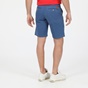 DORS-Ανδρική chino βερμούδα DORS twill vintage μπλε